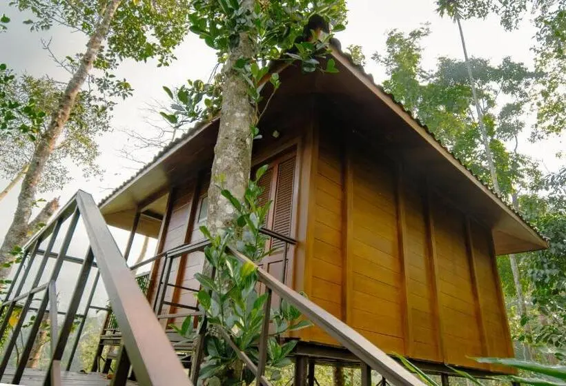 Talo 1 Makuuhuone, Southern Panorama Indriya Resorts & Spa