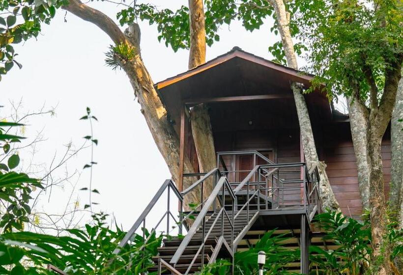 خانه 1 خوابه, Southern Panorama Indriya Resorts & Spa