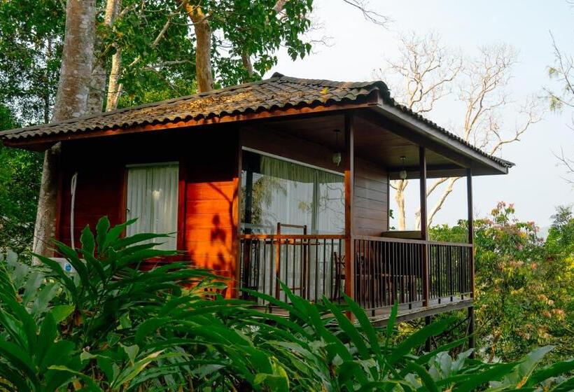 خانه 1 خوابه, Southern Panorama Indriya Resorts & Spa