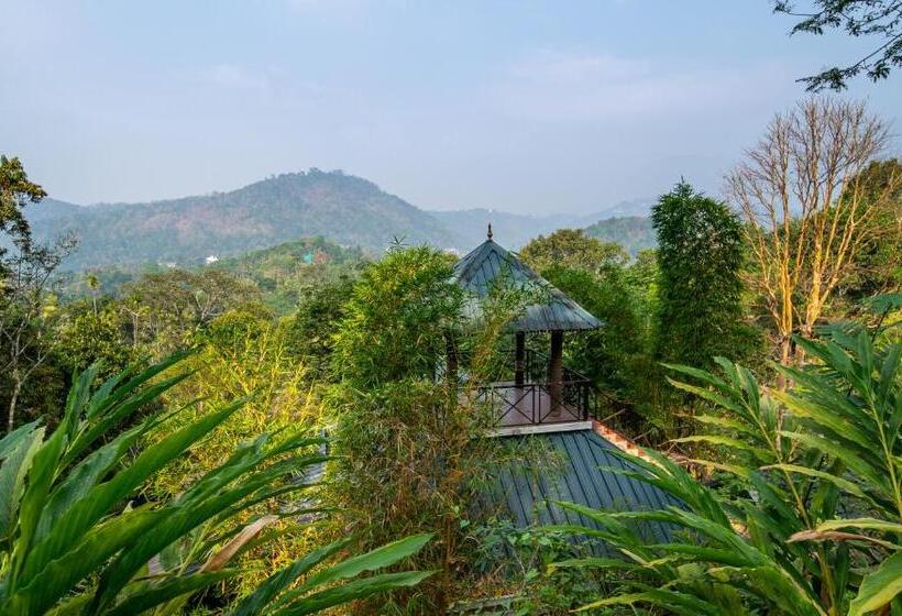 خانه 1 خوابه, Southern Panorama Indriya Resorts & Spa