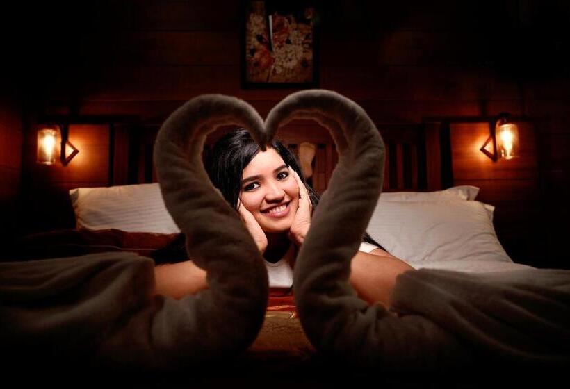 خانه 1 خوابه, Southern Panorama Indriya Resorts & Spa