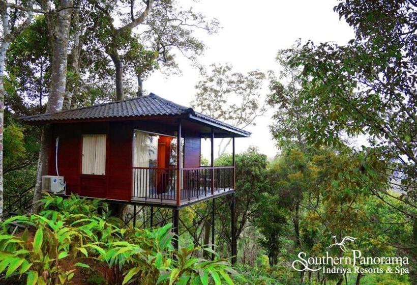 خانه 1 خوابه, Southern Panorama Indriya Resorts & Spa