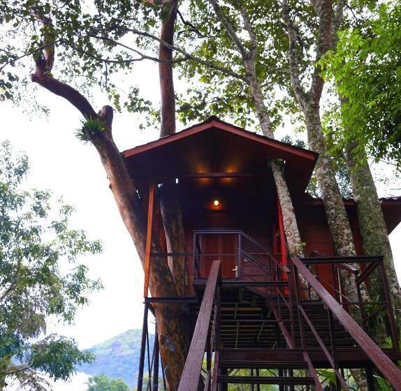 خانه 1 خوابه, Southern Panorama Indriya Resorts & Spa