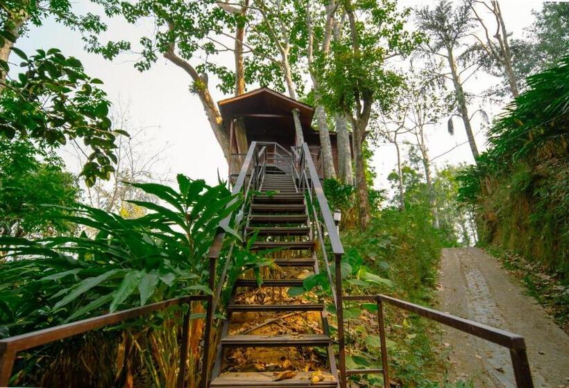 خانه 1 خوابه, Southern Panorama Indriya Resorts & Spa