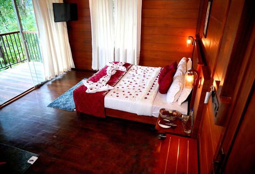 خانه 1 خوابه, Southern Panorama Indriya Resorts & Spa