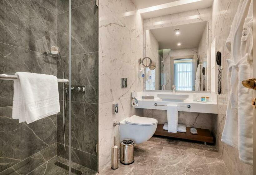 חדר דלוקס, Concorde Tower Hotel & Casino