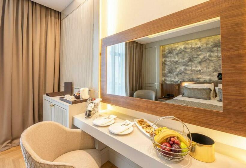 חדר דלוקס, Concorde Tower Hotel & Casino