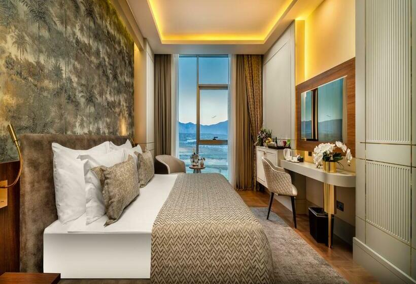 חדר דלוקס, Concorde Tower Hotel & Casino