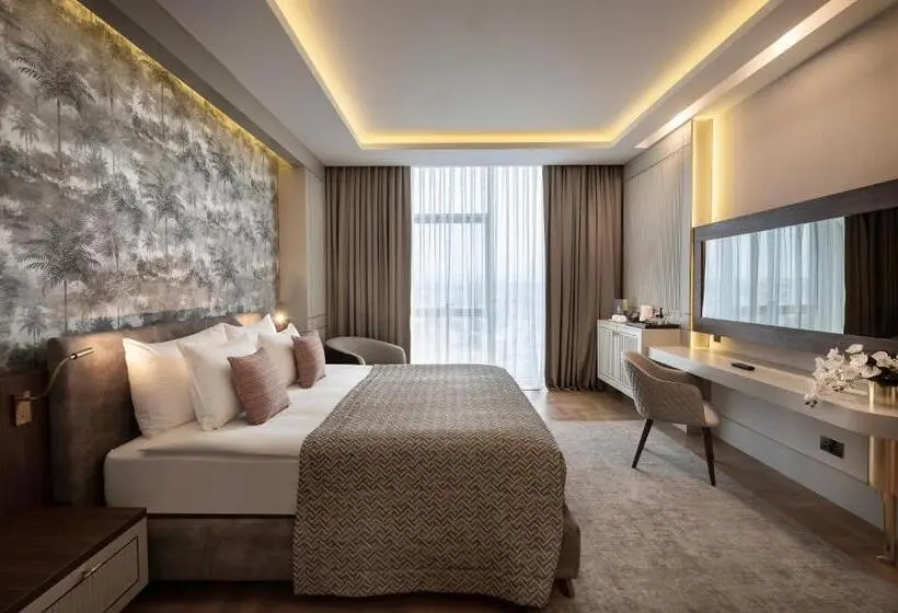 デラックスルーム, Concorde Tower Hotel & Casino