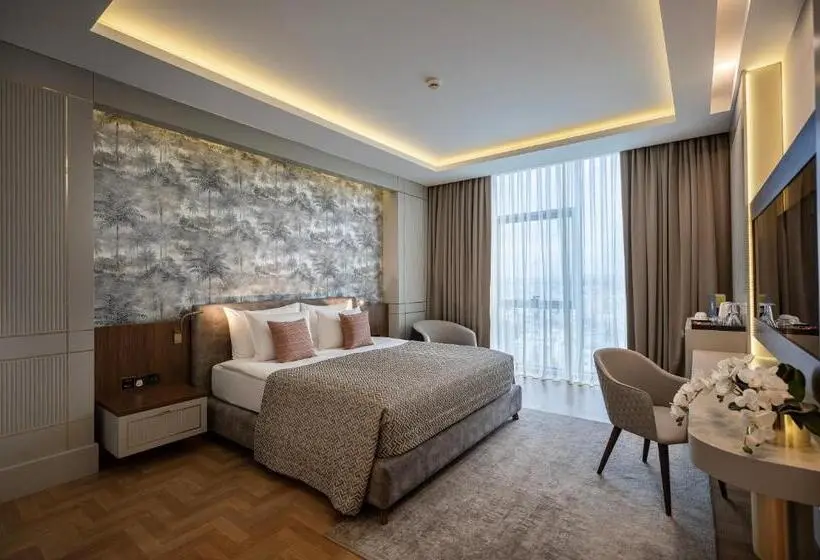 デラックスルーム, Concorde Tower Hotel & Casino