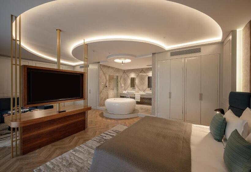 סוויטה, Concorde Tower Hotel & Casino