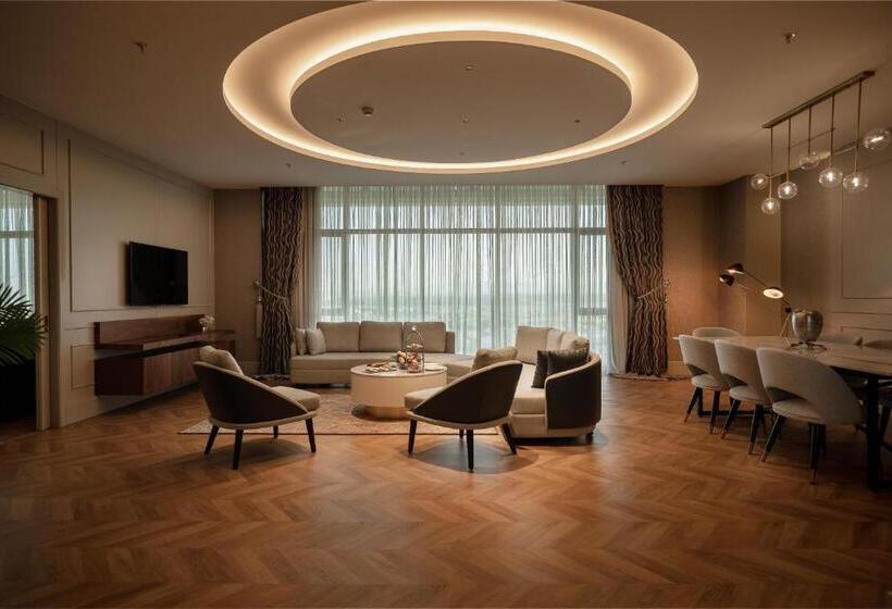 سوییت, Concorde Tower Hotel & Casino