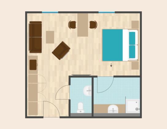 Habitació Superior, Kelko 1a