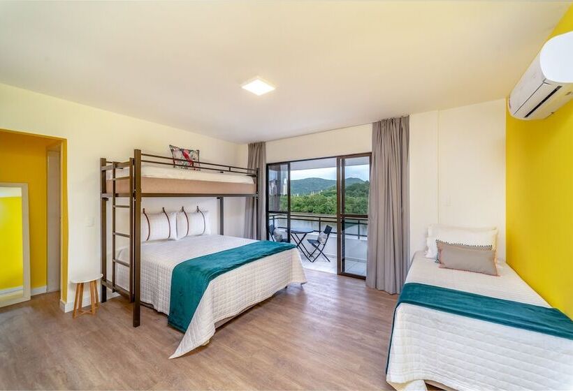 Апартаменты Deluxe 1 Спальня, Rizzu Marina