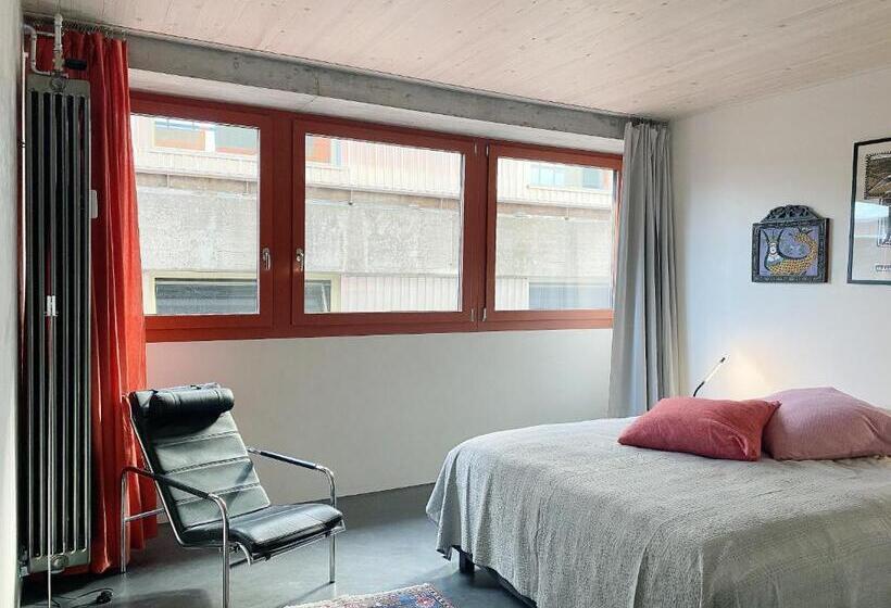 غرفة قياسية, Gästehaus Am Lagerplatz