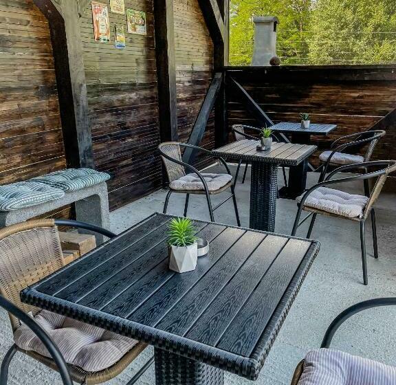 غرفة ديلوكس سرير كينج, Transylvania Mountain View Cdi