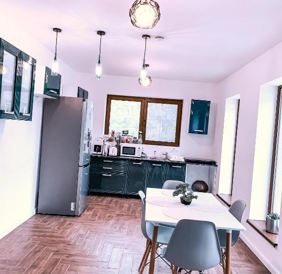 غرفة ديلوكس سرير كينج, Transylvania Mountain View Cdi