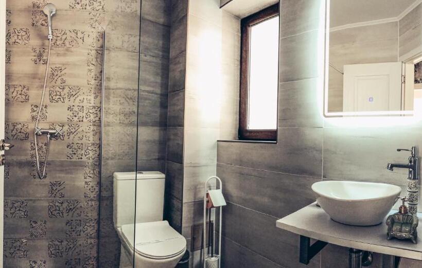 غرفة ديلوكس سرير كينج, Transylvania Mountain View Cdi