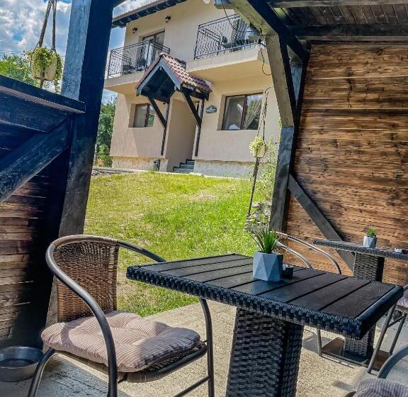 غرفة ديلوكس سرير كينج, Transylvania Mountain View Cdi