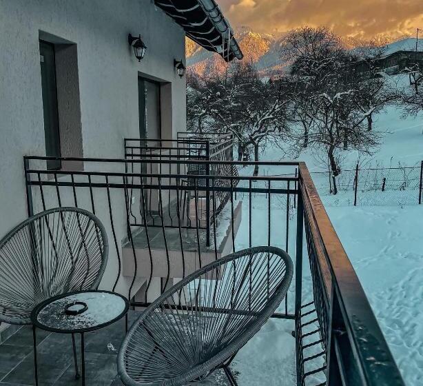 豪华房间, Transylvania Mountain View Cdi