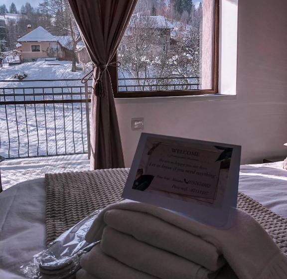 غرفة ديلوكس, Transylvania Mountain View Cdi