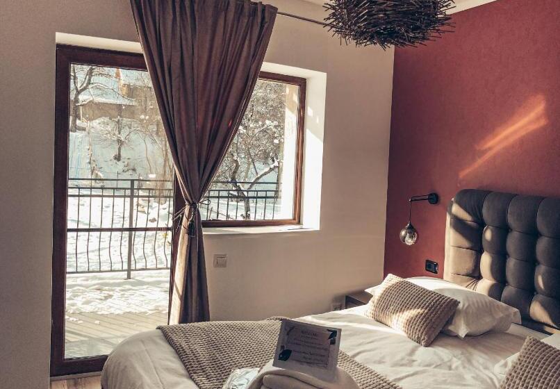 豪华房间, Transylvania Mountain View Cdi