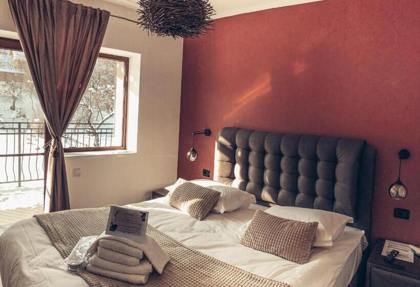 غرفة ديلوكس, Transylvania Mountain View Cdi