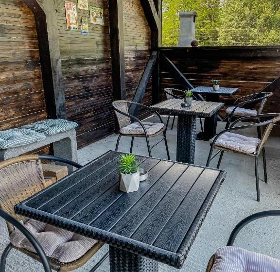 غرفة قياسية, Transylvania Mountain View Cdi