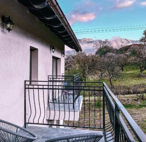 带1个卧室的别墅, Transylvania Mountain View Cdi