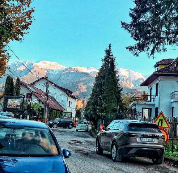 فيلا غرفة نوم واحدة, Transylvania Mountain View Cdi