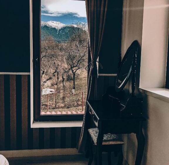 فيلا غرفة نوم واحدة, Transylvania Mountain View Cdi