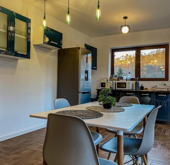 فيلا غرفة نوم واحدة, Transylvania Mountain View Cdi