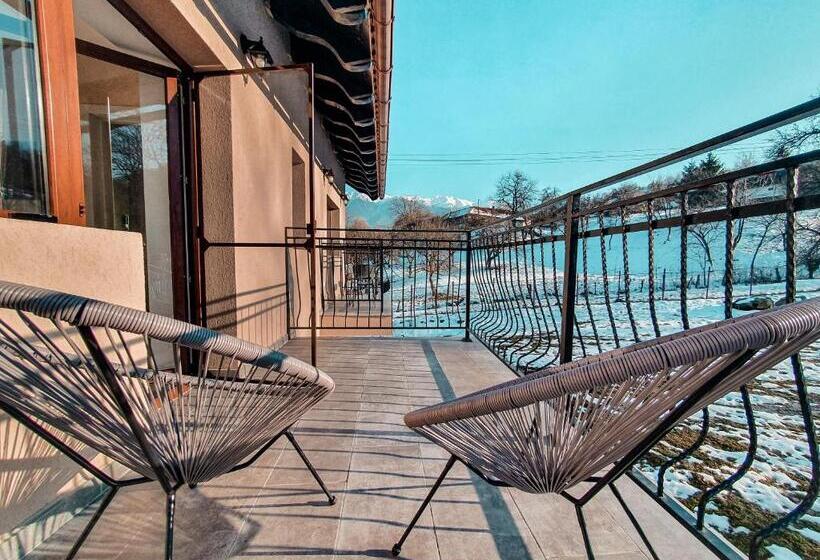 غرفة ديلوكس, Transylvania Mountain View Cdi