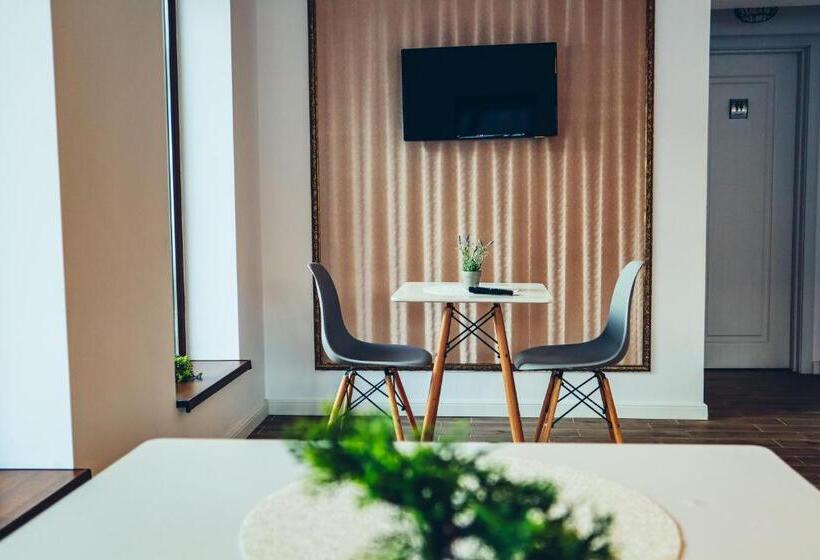 غرفة ديلوكس, Transylvania Mountain View Cdi