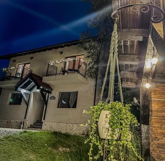 غرفة قياسية, Transylvania Mountain View Cdi