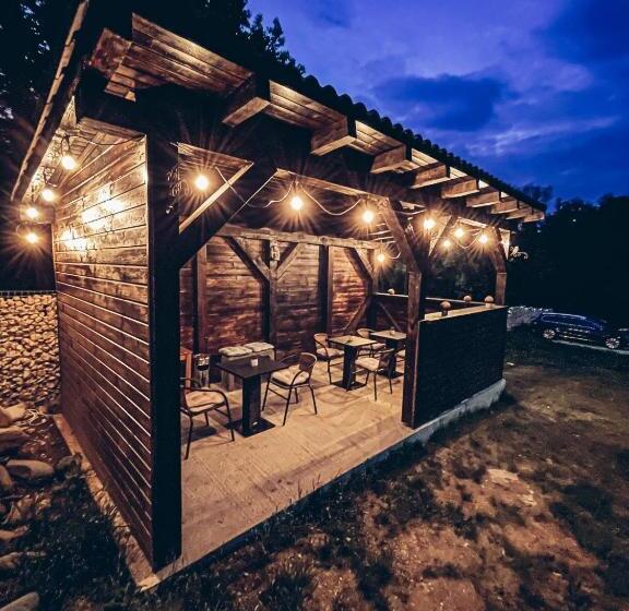 غرفة قياسية, Transylvania Mountain View Cdi