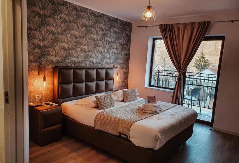 غرفة قياسية, Transylvania Mountain View Cdi