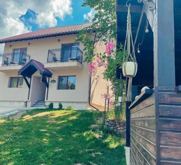 فيلا غرفة نوم واحدة, Transylvania Mountain View Cdi