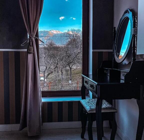 فيلا غرفة نوم واحدة, Transylvania Mountain View Cdi