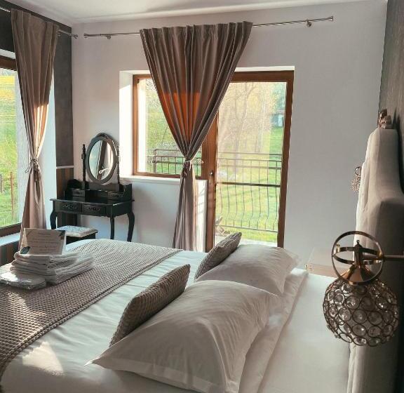 فيلا غرفة نوم واحدة, Transylvania Mountain View Cdi