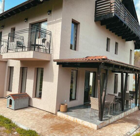 فيلا غرفة نوم واحدة, Transylvania Mountain View Cdi