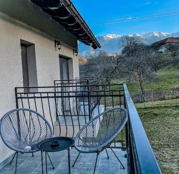 فيلا غرفة نوم واحدة, Transylvania Mountain View Cdi