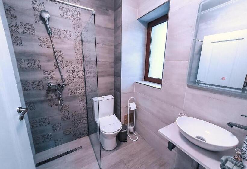 غرفة ديلوكس سرير كينج, Transylvania Mountain View Cdi