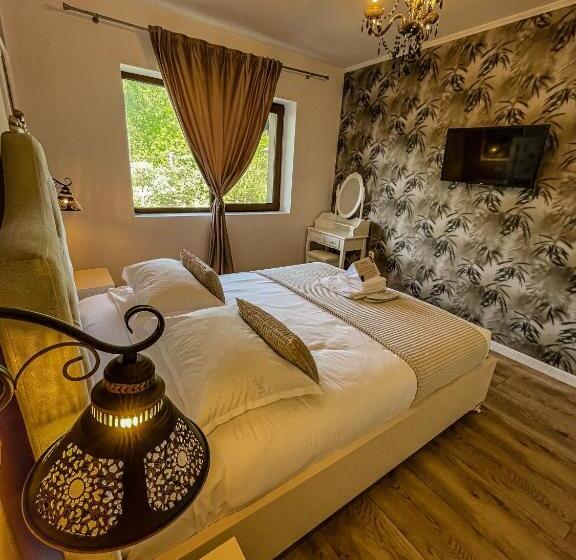 غرفة ديلوكس سرير كينج, Transylvania Mountain View Cdi
