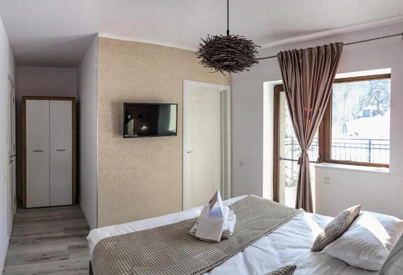 غرفة ديلوكس, Transylvania Mountain View Cdi