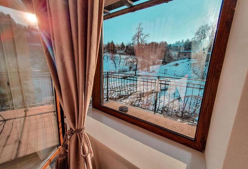 غرفة ديلوكس, Transylvania Mountain View Cdi