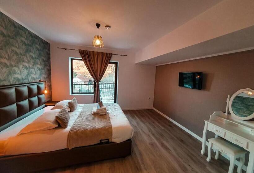 غرفة قياسية, Transylvania Mountain View Cdi