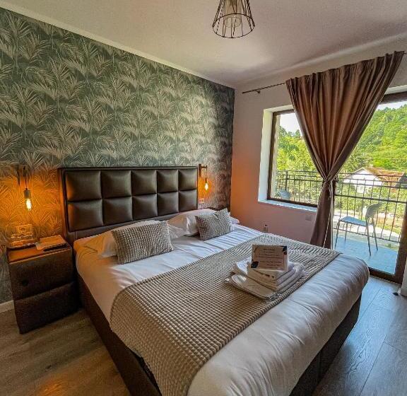 غرفة قياسية, Transylvania Mountain View Cdi