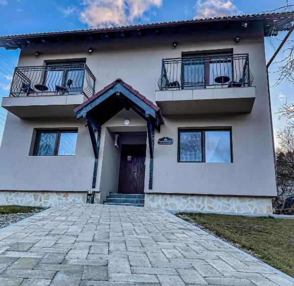 فيلا غرفة نوم واحدة, Transylvania Mountain View Cdi