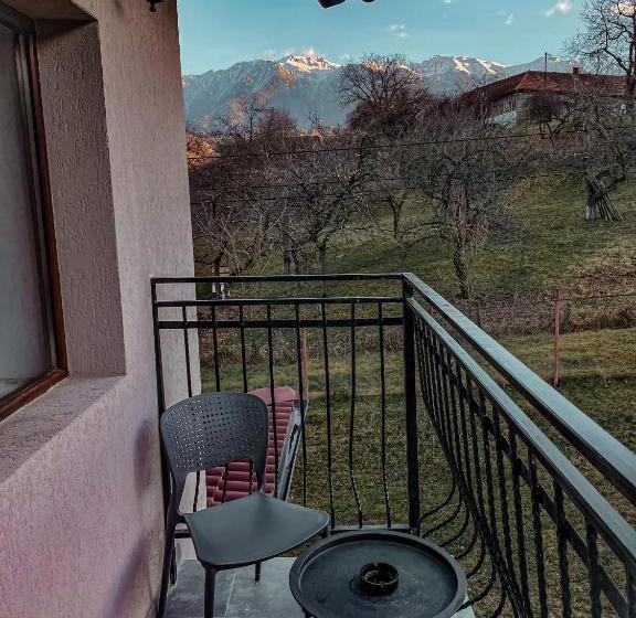 فيلا غرفة نوم واحدة, Transylvania Mountain View Cdi